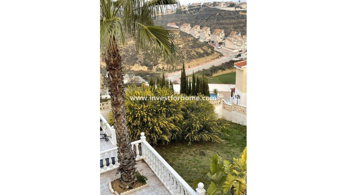 Vente - Villa - Rojales - La Marquesa Golf