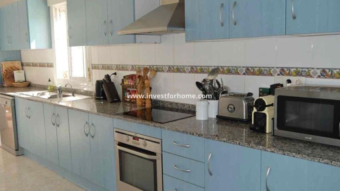 Vente - Villa - Rojales - La Marquesa Golf