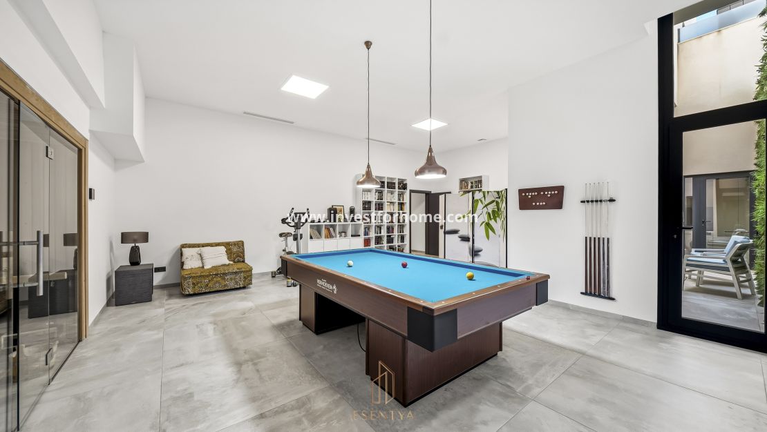 Vente - Villa - Rojales - La Marquesa Golf