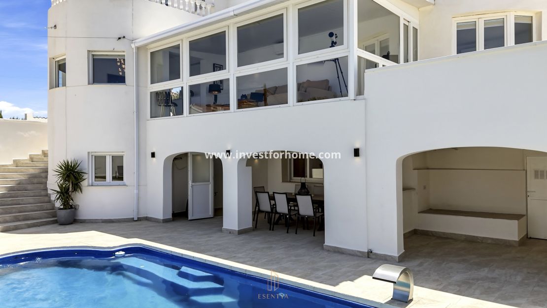 Vente - Villa - Rojales - La Marquesa Golf