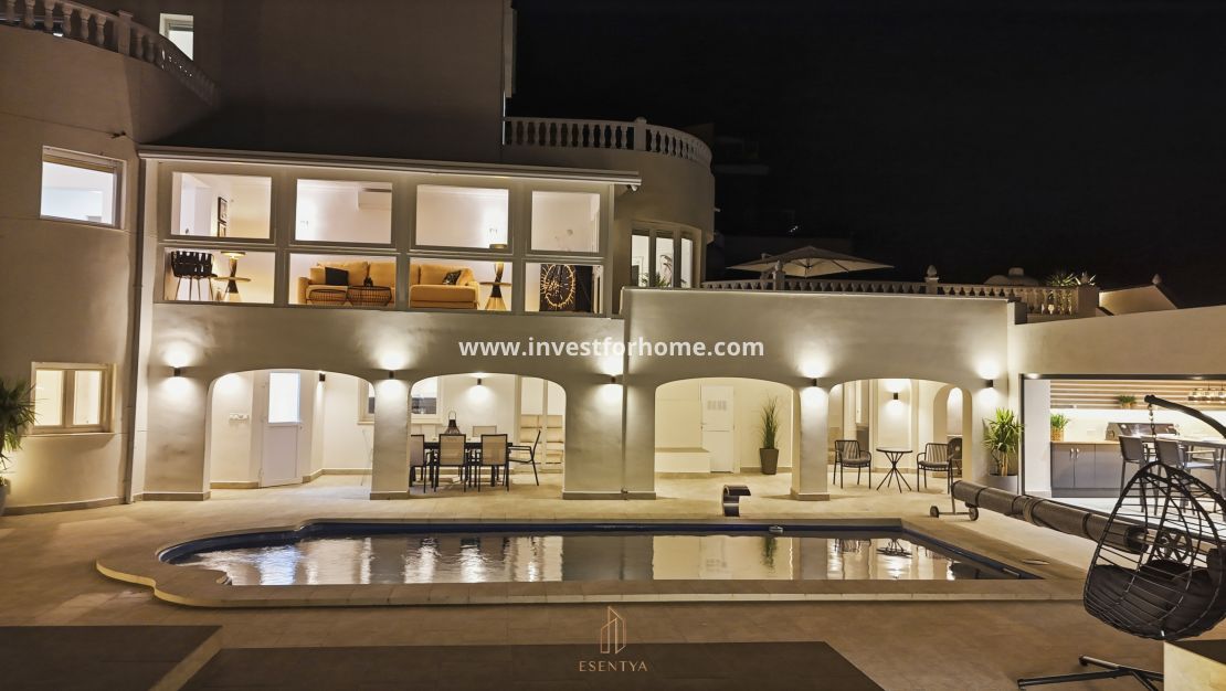 Vente - Villa - Rojales - La Marquesa Golf