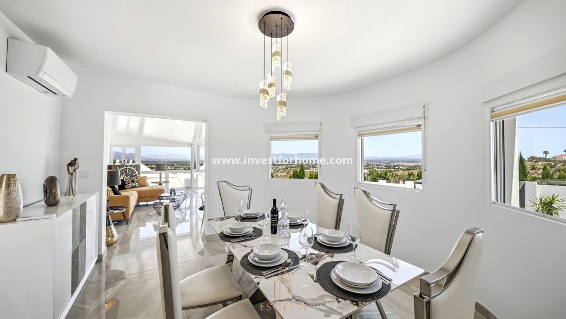 Vente - Villa - Rojales - La Marquesa Golf
