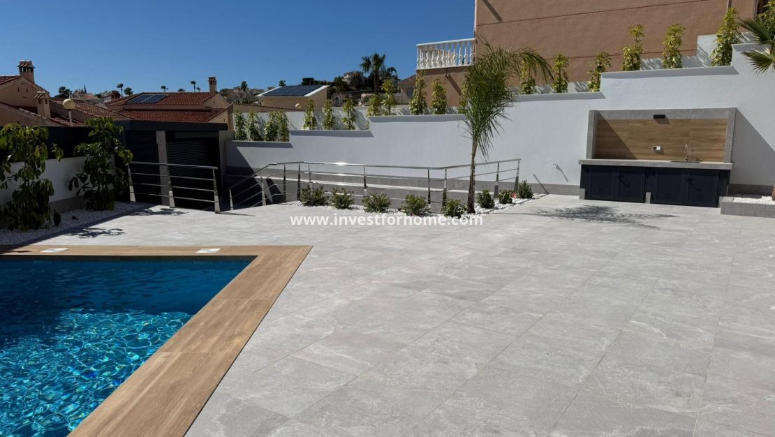 Vente - Villa - Rojales - La Marquesa