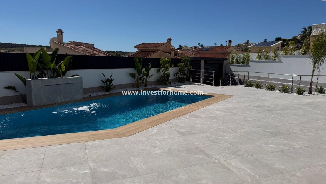 Vente - Villa - Rojales - La Marquesa