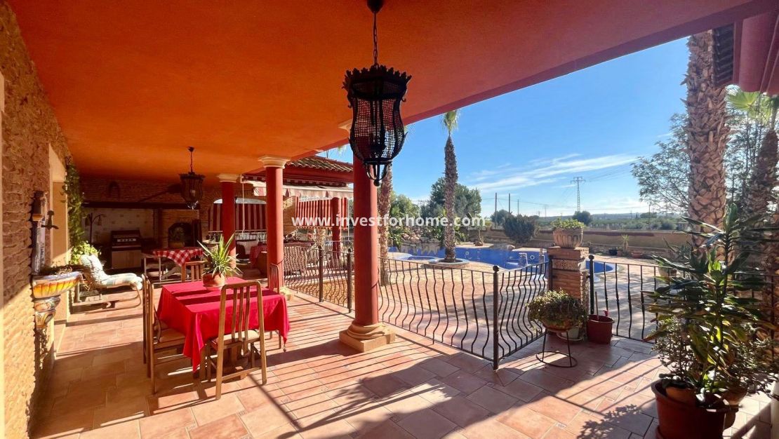 Vente - Villa - Rojales - La Vega Baja