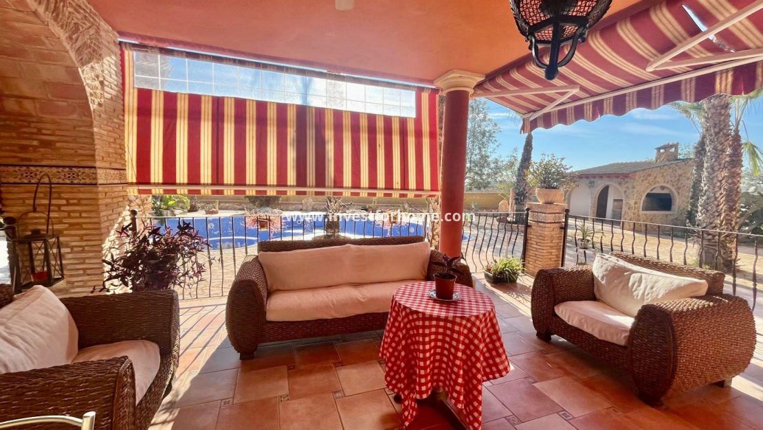 Vente - Villa - Rojales - La Vega Baja