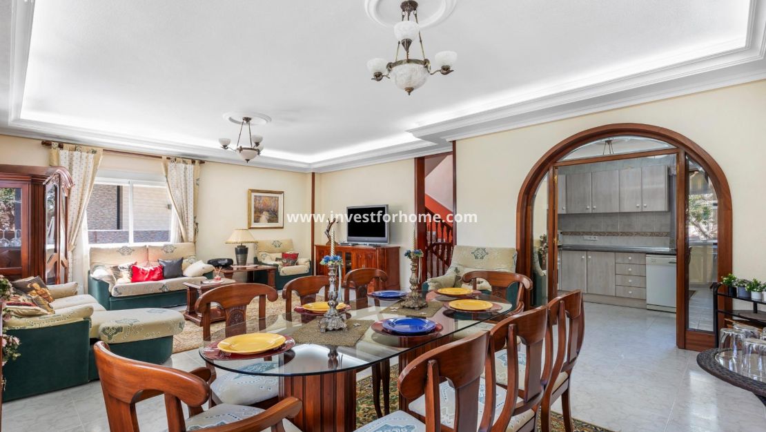 Vente - Villa - Rojales - Pueblo Bravo