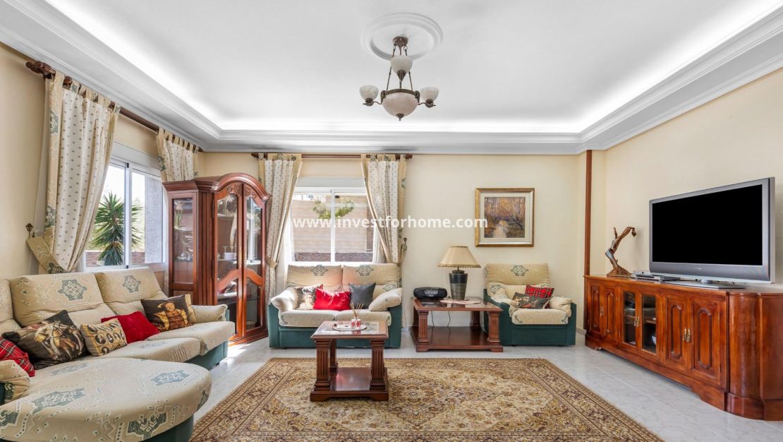 Vente - Villa - Rojales - Pueblo Bravo