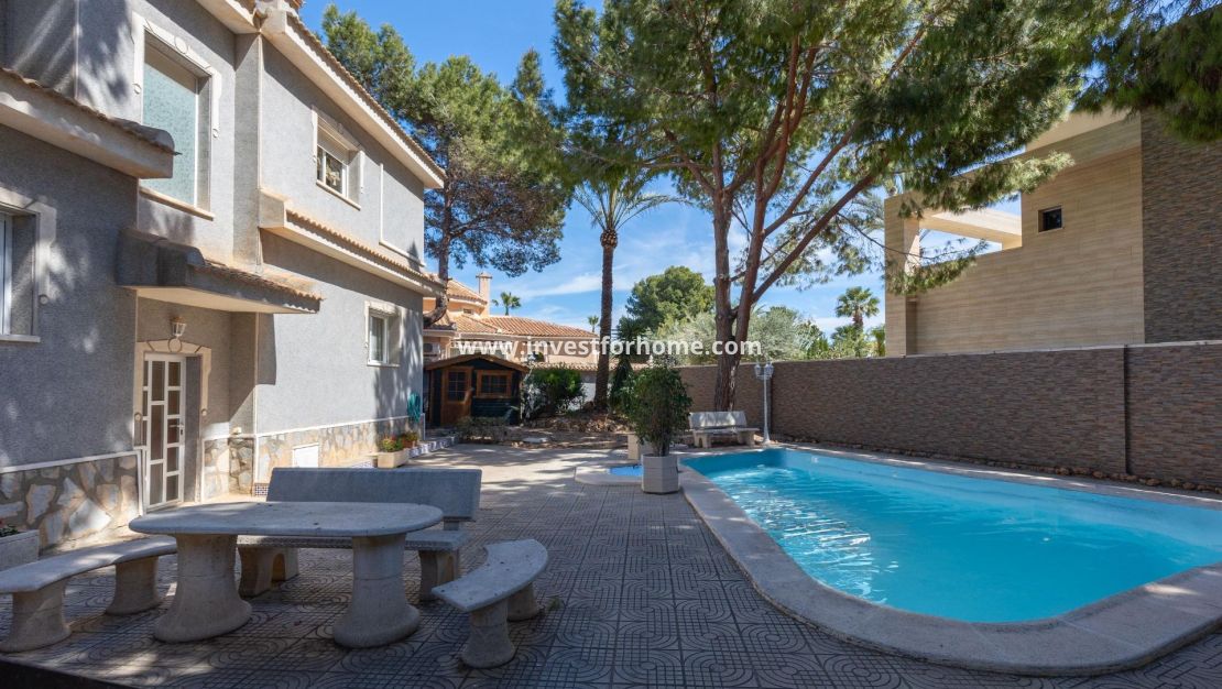 Vente - Villa - Rojales - Pueblo Bravo