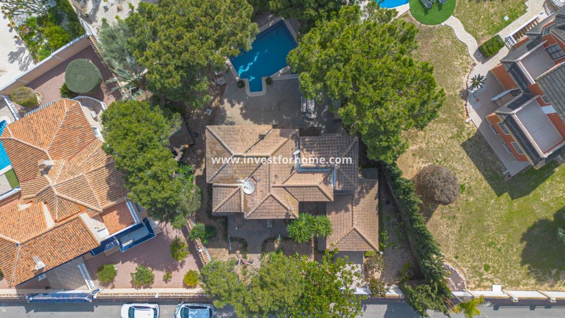 Vente - Villa - Rojales - Pueblo Bravo