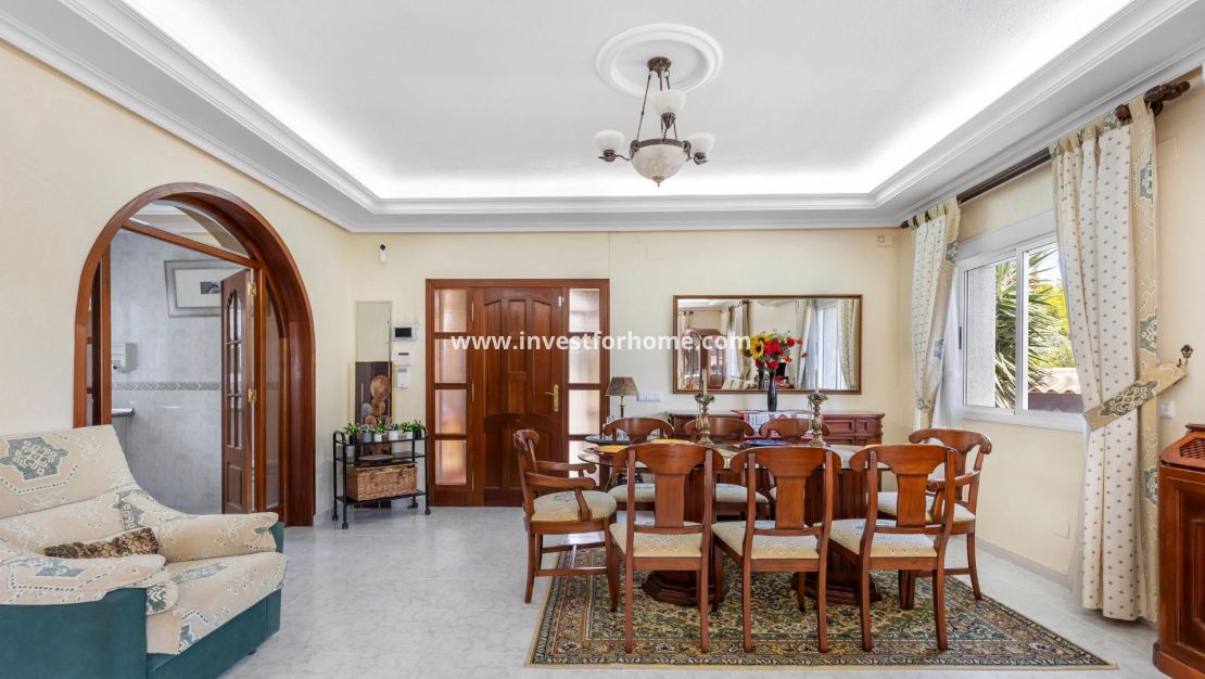 Vente - Villa - Rojales - Pueblo Bravo