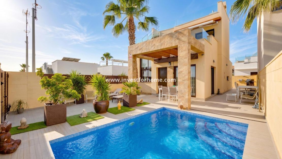 Vente - Villa - Rojales - Pueblo Bravo