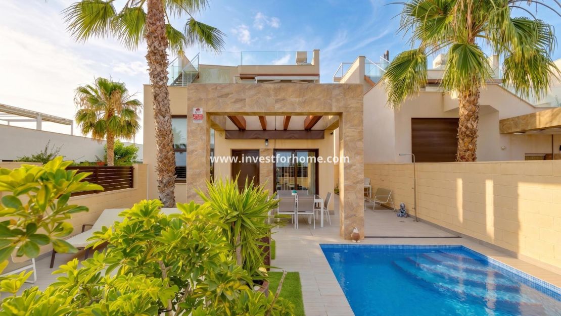Vente - Villa - Rojales - Pueblo Bravo