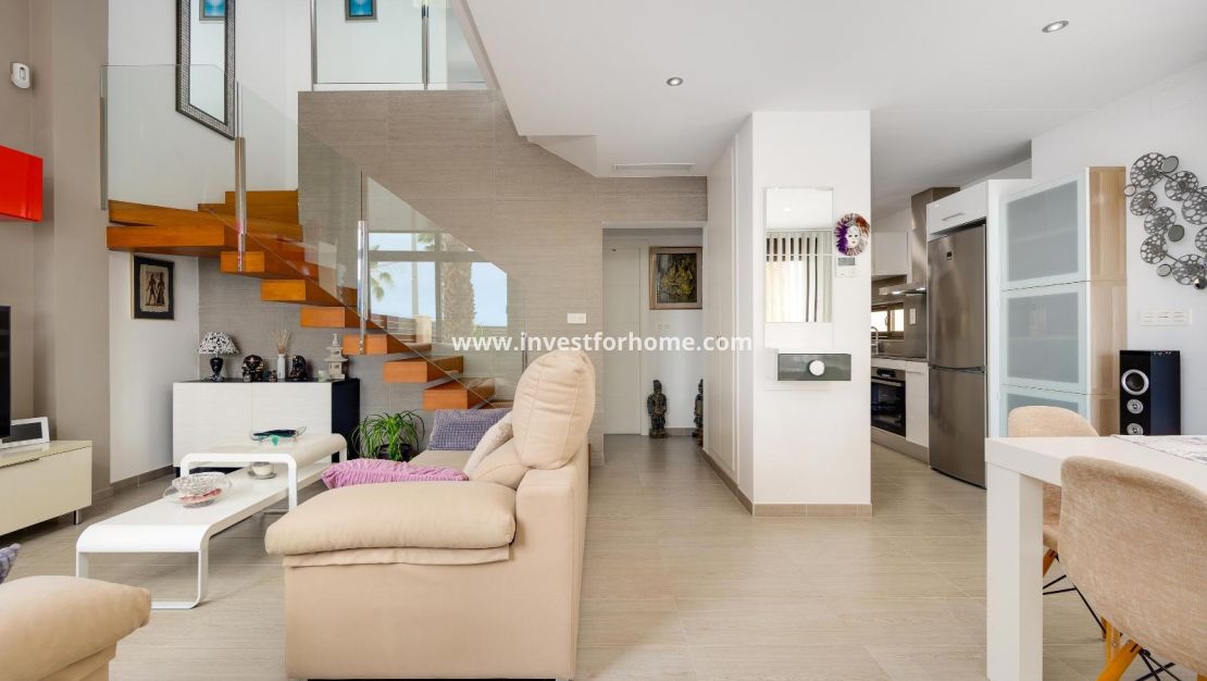 Vente - Villa - Rojales - Pueblo Bravo