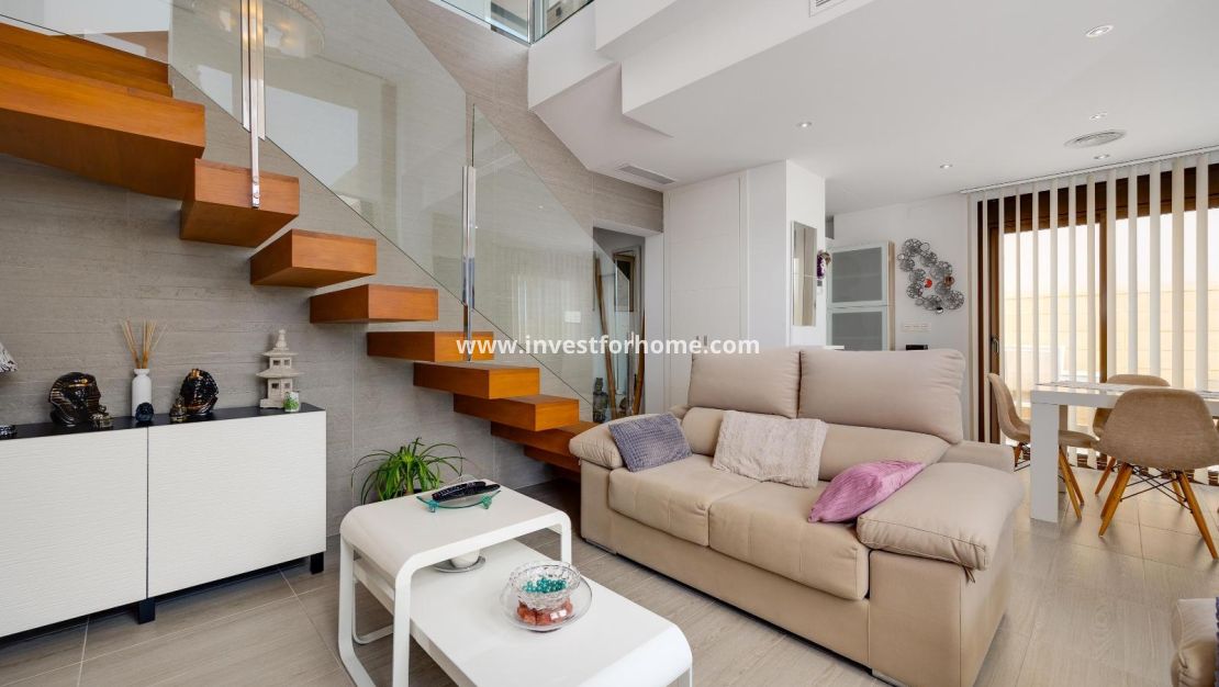 Vente - Villa - Rojales - Pueblo Bravo