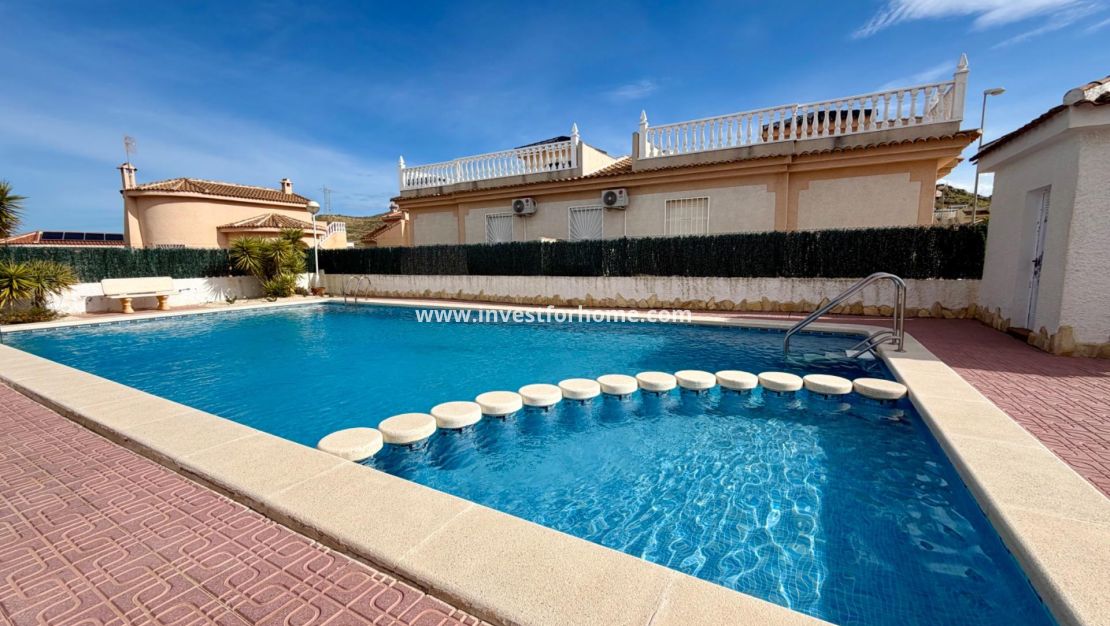 Vente - Villa - Rojales - Pueblo