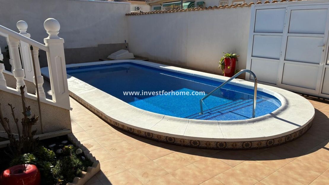 Vente - Villa - Rojales - rojales hills