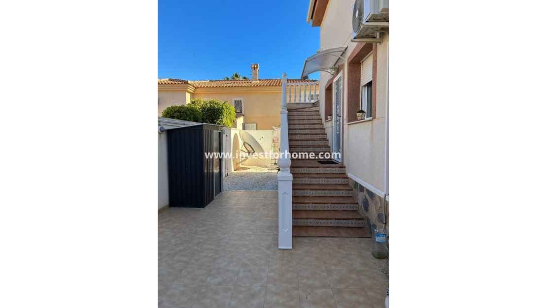 Vente - Villa - Rojales - rojales hills