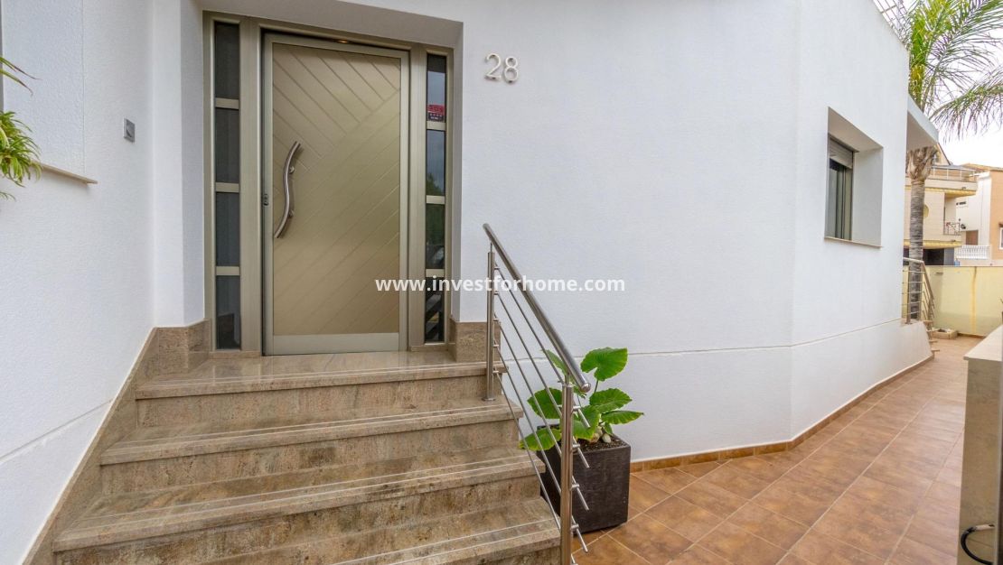 Vente - Villa - Rojales