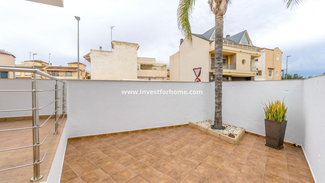 Vente - Villa - Rojales