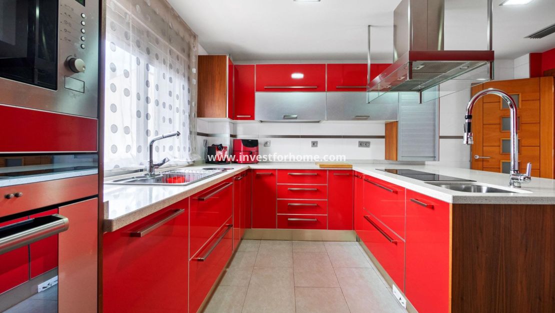 Vente - Villa - Rojales