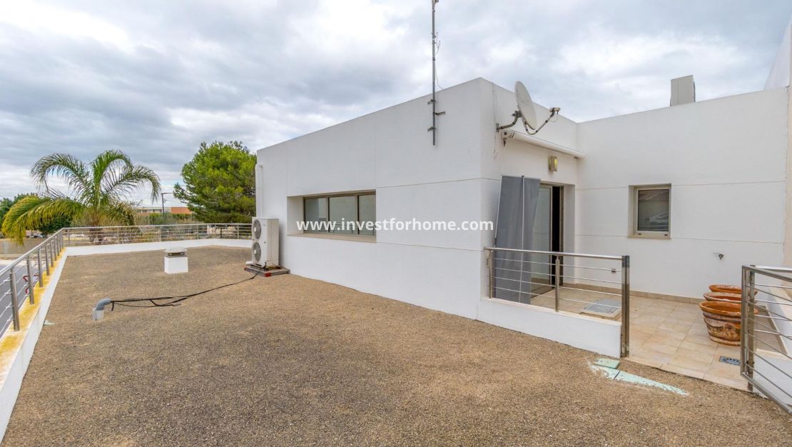 Vente - Villa - Rojales