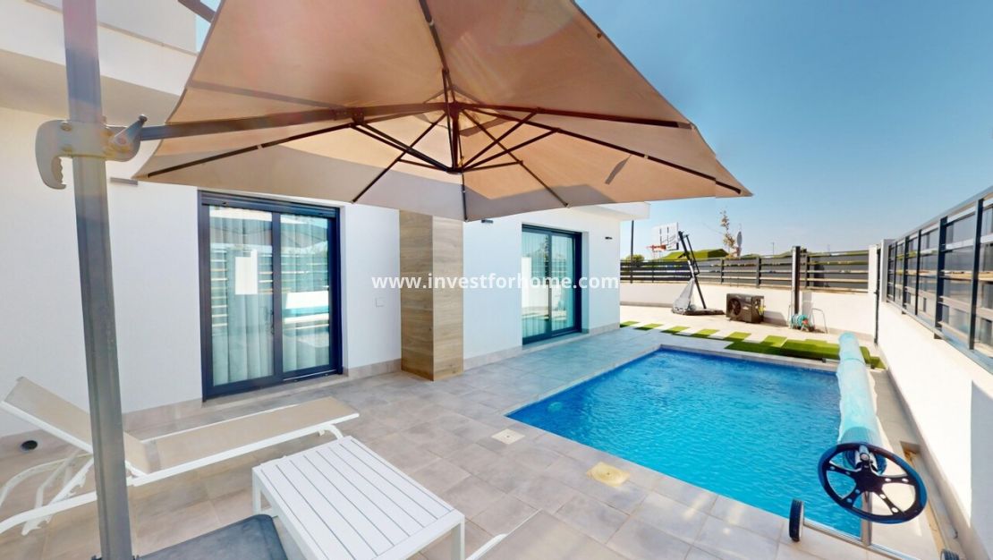 Vente - Villa - Roldan - Inland