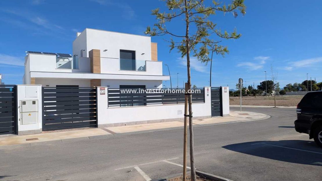 Vente - Villa - Roldan - Inland