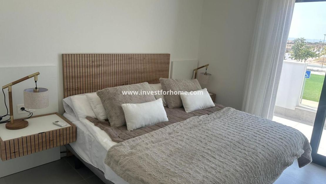 Vente - Villa - Roldan - Inland