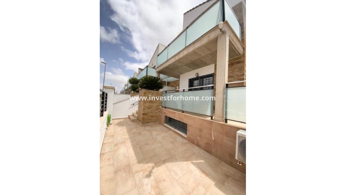 Vente - Villa - Roldan - Inland