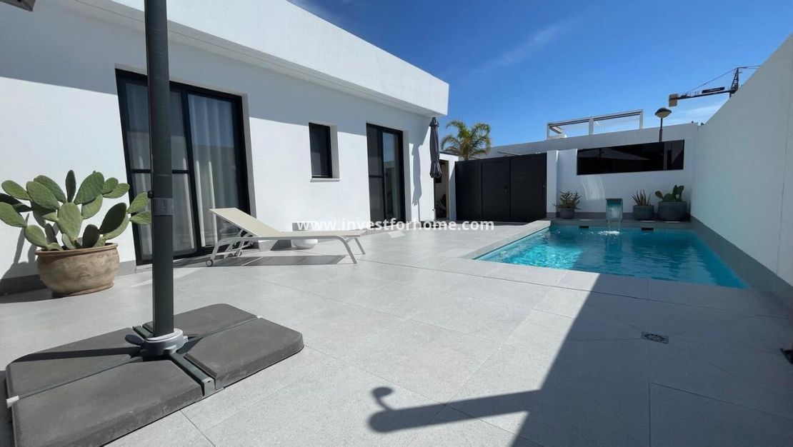 Vente - Villa - Roldan - Torre Pachecco