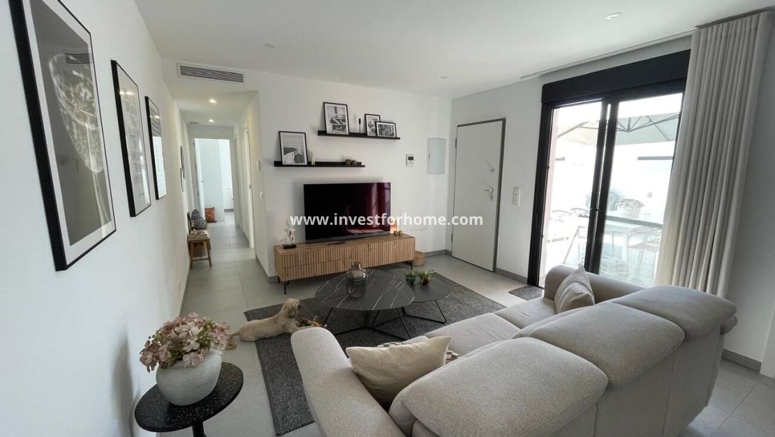 Vente - Villa - Roldan - Torre Pachecco