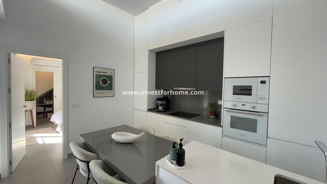 Vente - Villa - Roldan - Torre Pachecco