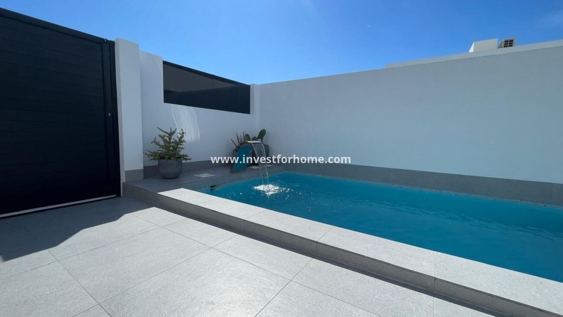 Vente - Villa - Roldan - Torre Pachecco