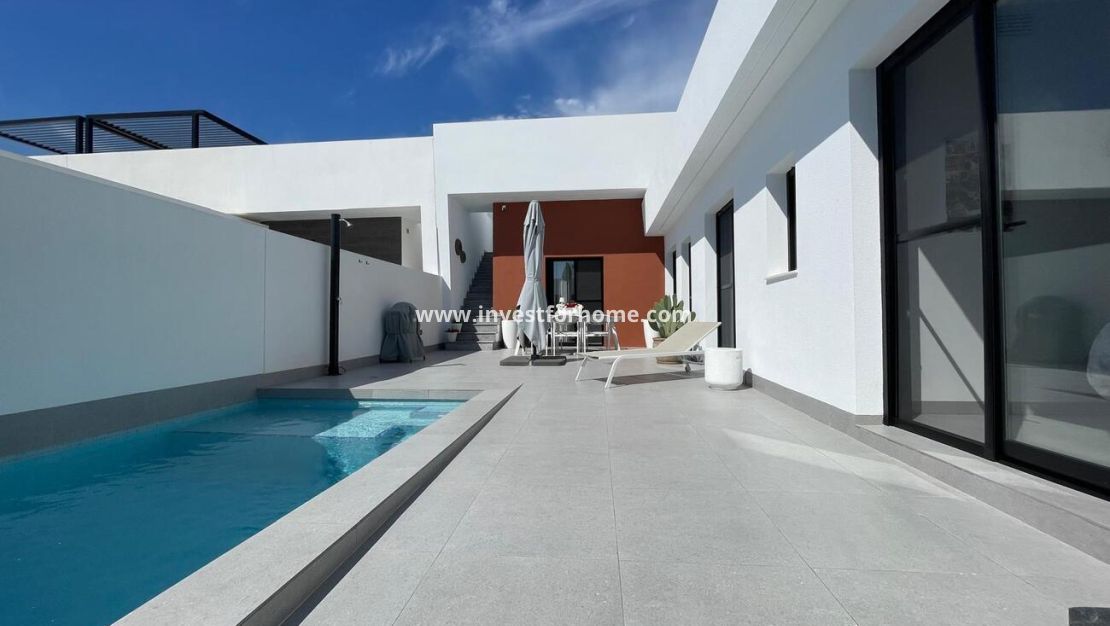 Vente - Villa - Roldan - Torre Pachecco