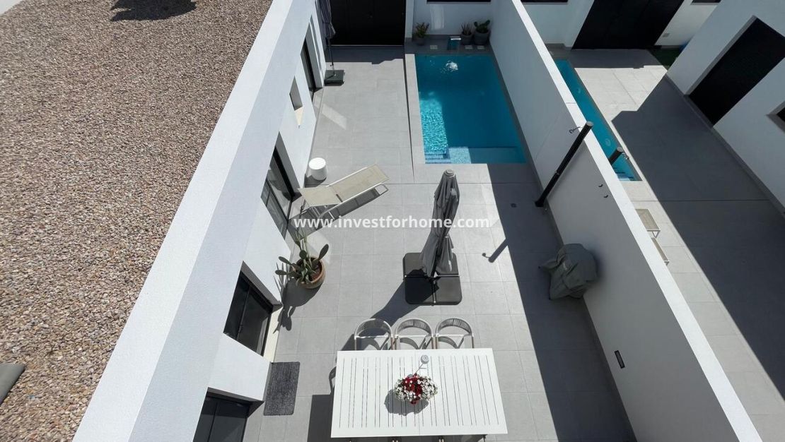 Vente - Villa - Roldan - Torre Pachecco