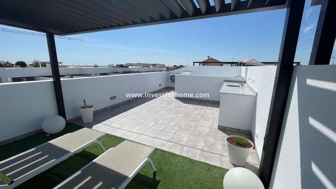 Vente - Villa - Roldan - Torre Pachecco