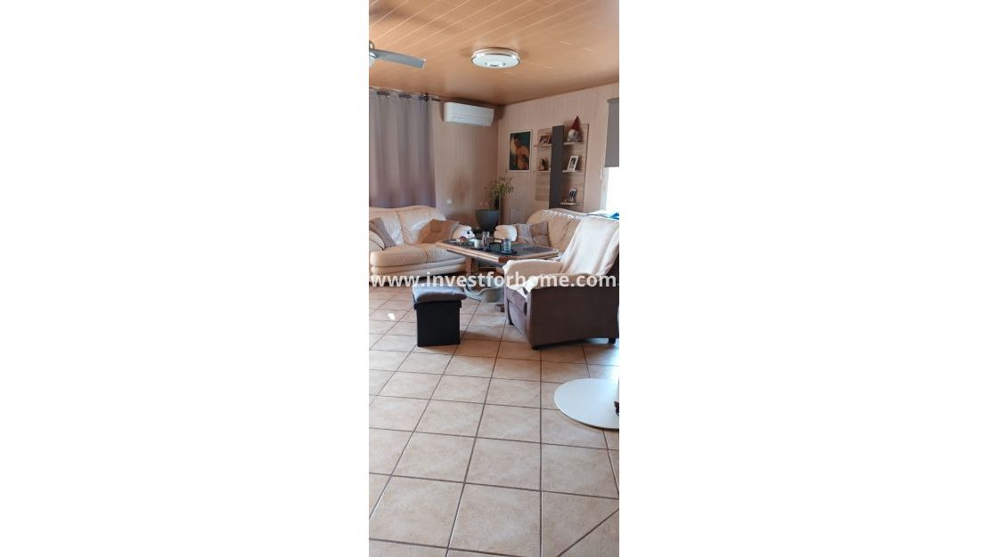 Vente - Villa - Salinas - Inland