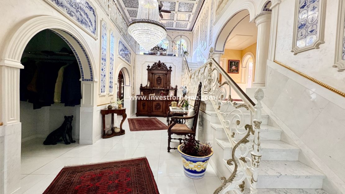 Vente - Villa - San Fulgencio - Costa Blanca
