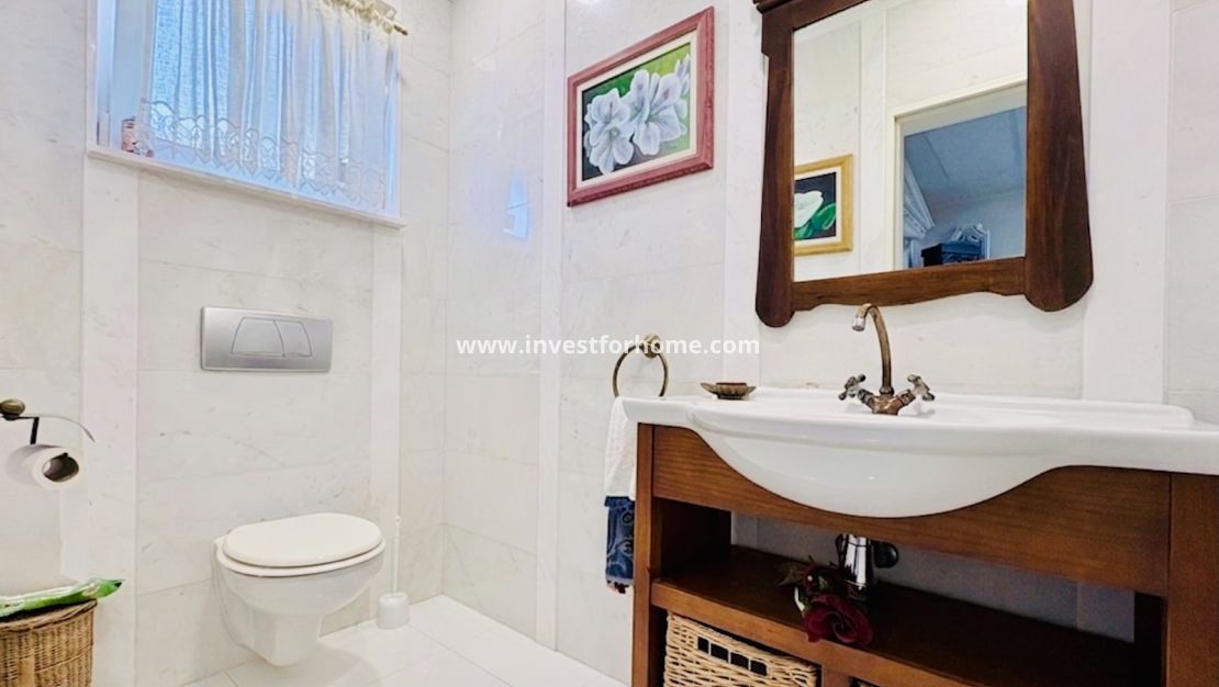 Vente - Villa - San Fulgencio - Costa Blanca