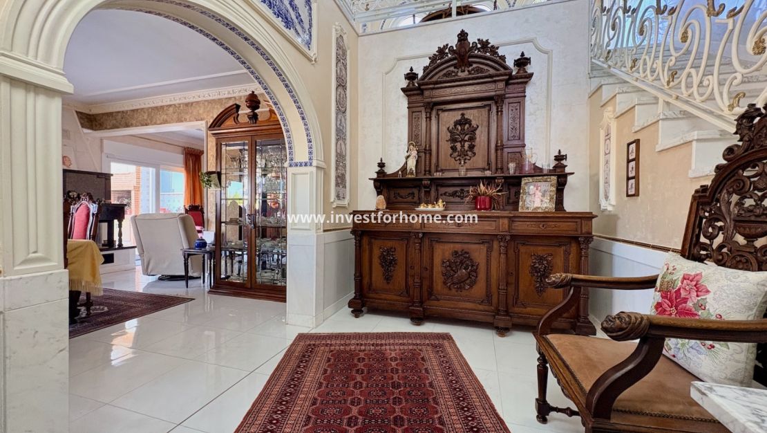 Vente - Villa - San Fulgencio - Costa Blanca