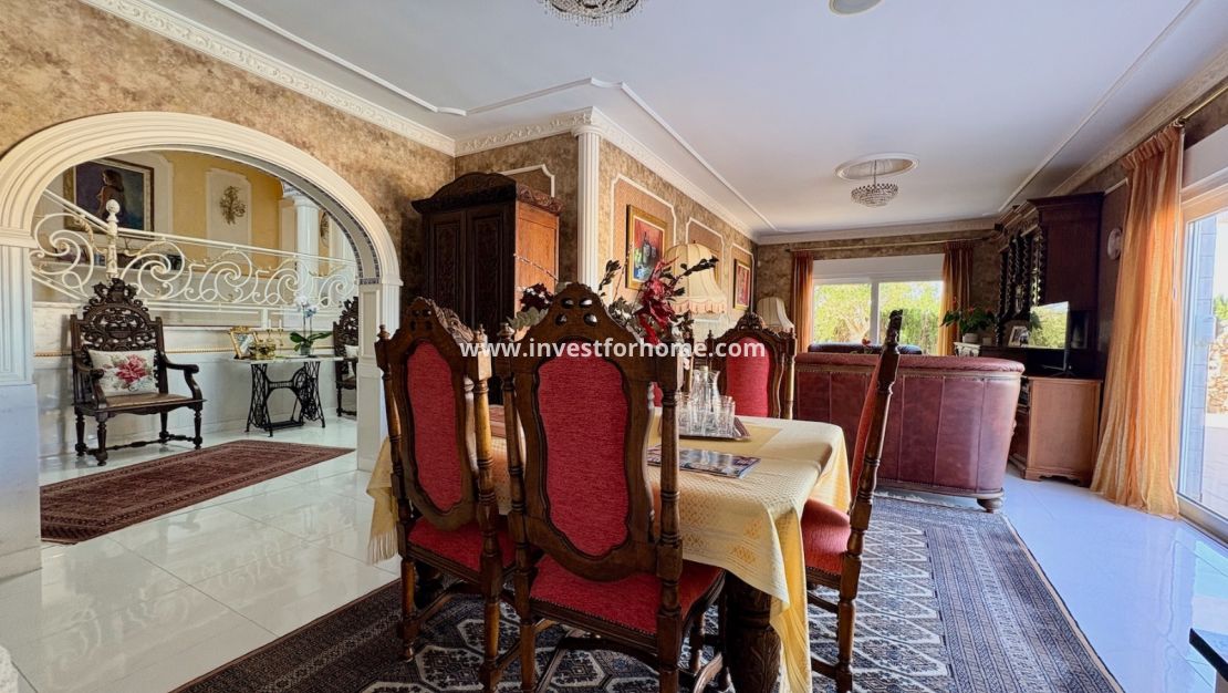 Vente - Villa - San Fulgencio - Costa Blanca