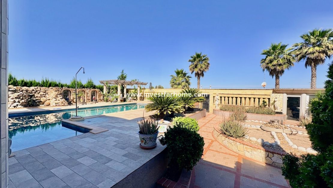Vente - Villa - San Fulgencio - Costa Blanca