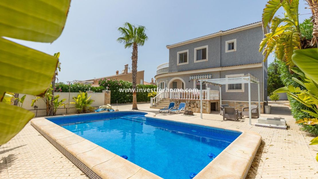 Vente - Villa - San Fulgencio - La Marina
