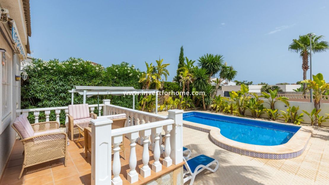 Vente - Villa - San Fulgencio - La Marina