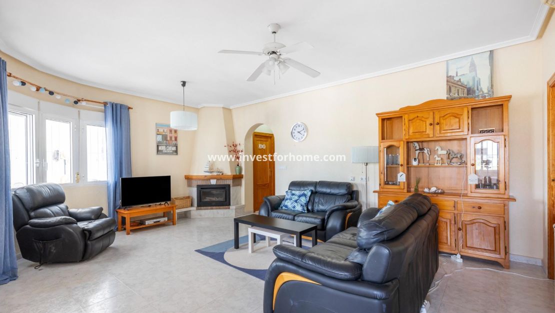 Vente - Villa - San Fulgencio - La Marina