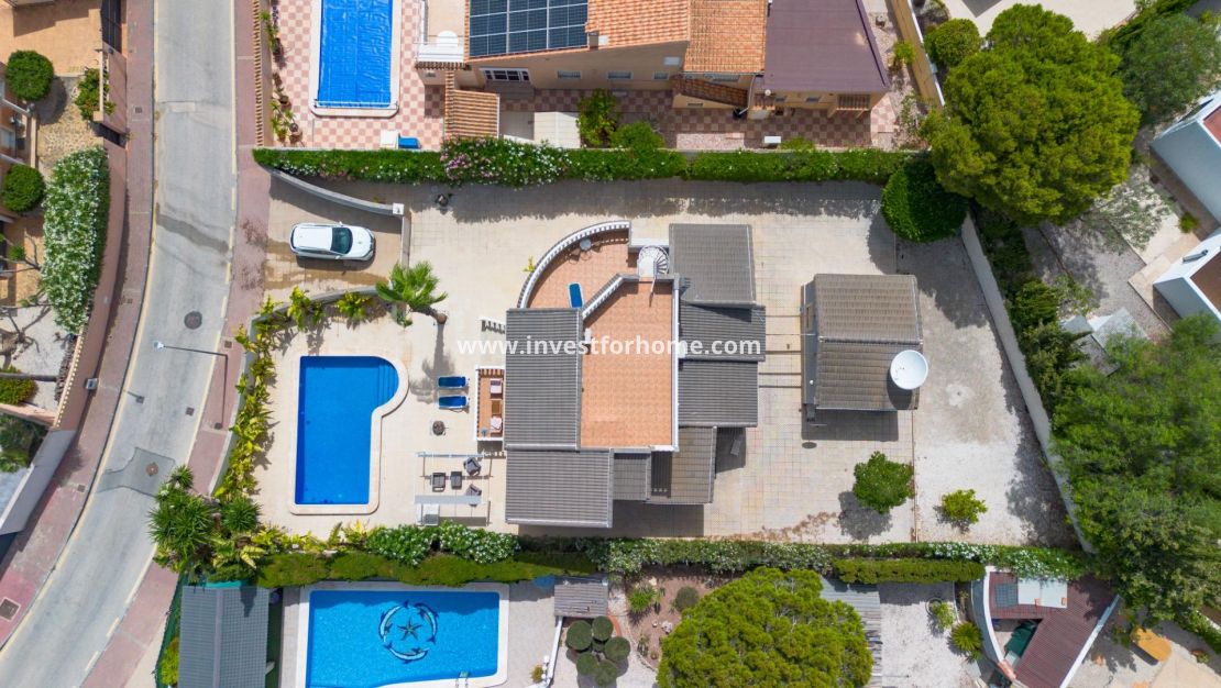 Vente - Villa - San Fulgencio - La Marina