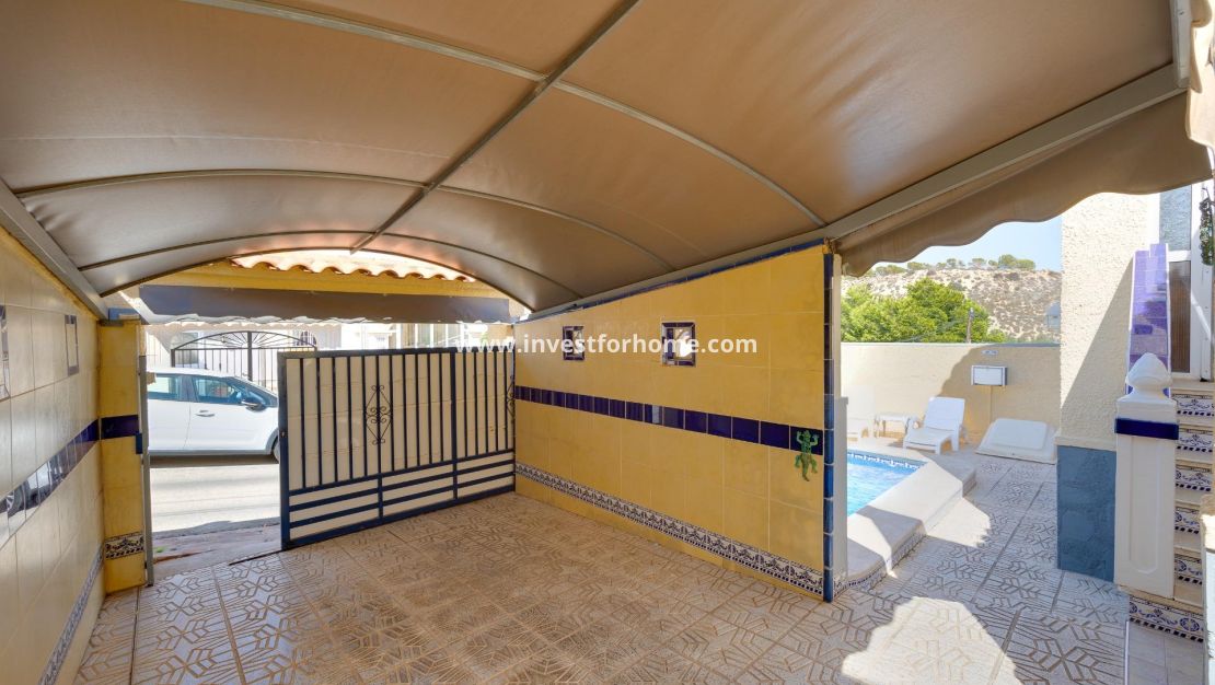 Vente - Villa - San Fulgencio - La Marina