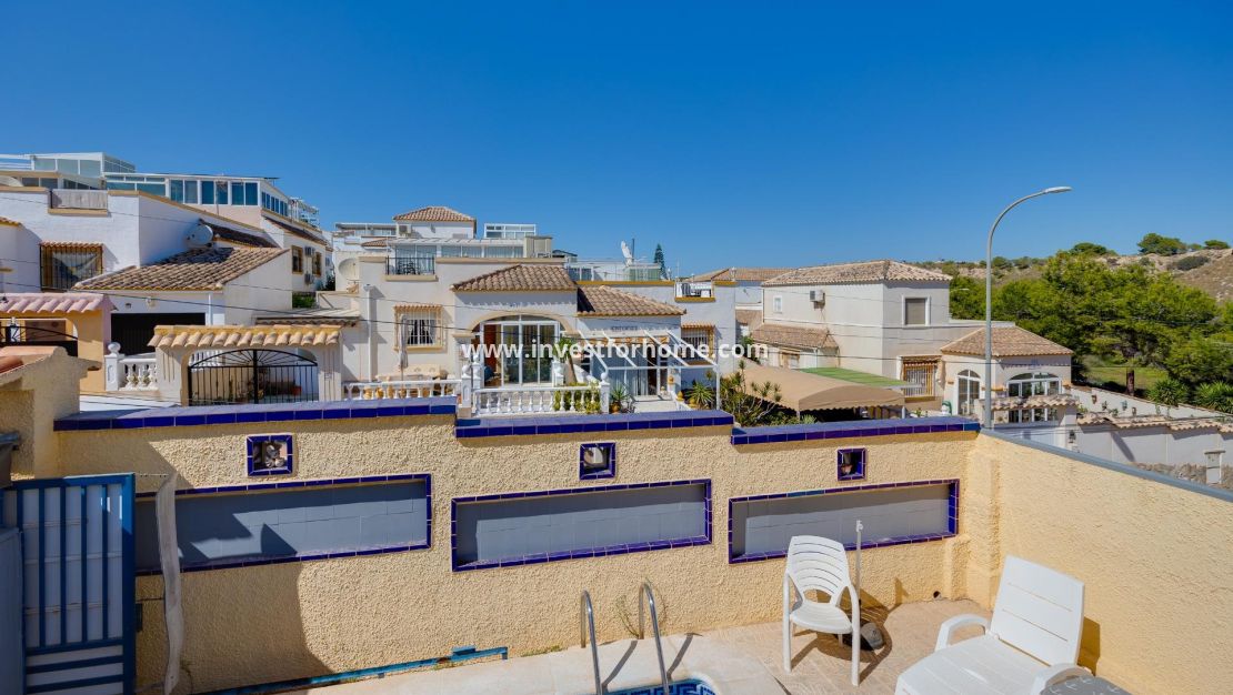Vente - Villa - San Fulgencio - La Marina