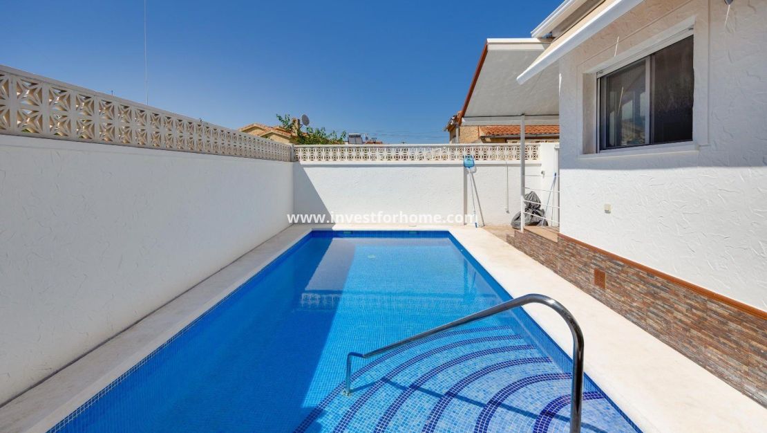 Vente - Villa - San Fulgencio - La Marina